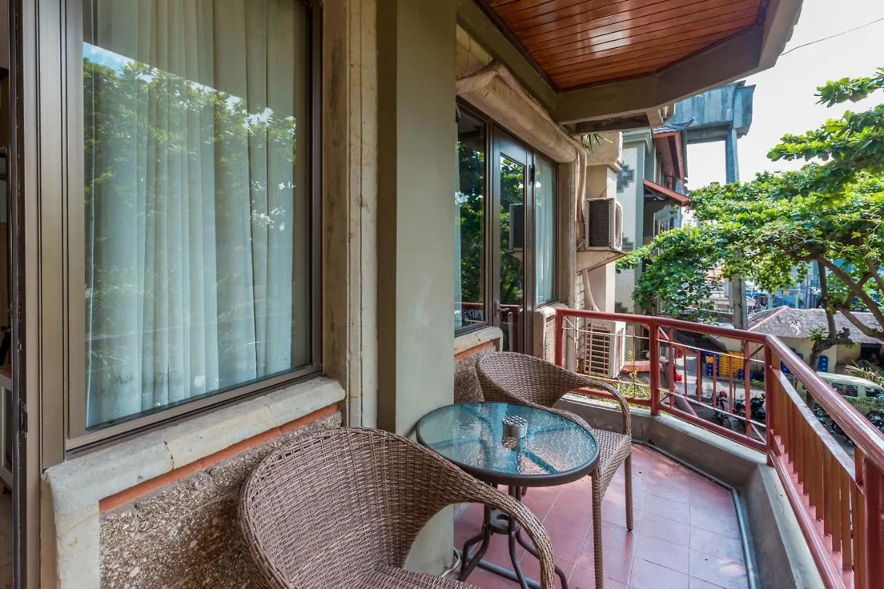 Cozy Bali Apartment Seminyak