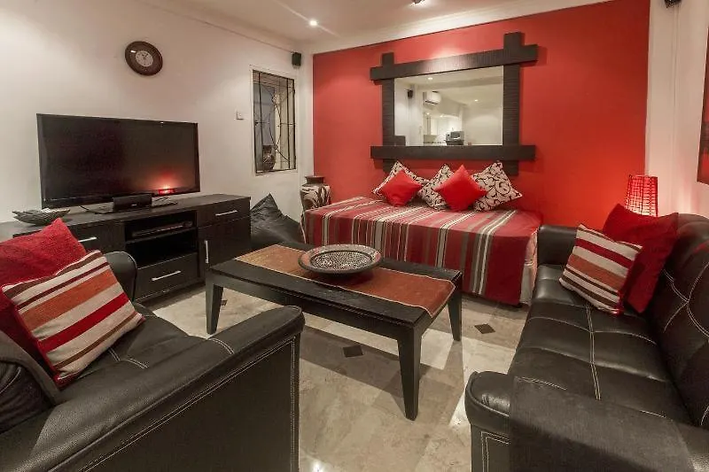 Cozy Bali Apartment Seminyak