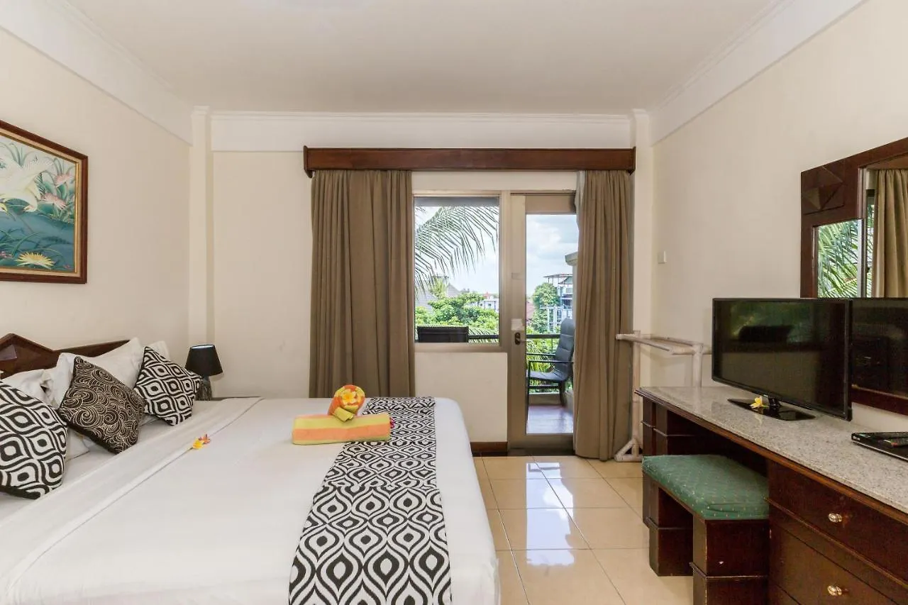 Cozy Bali Apartment Seminyak