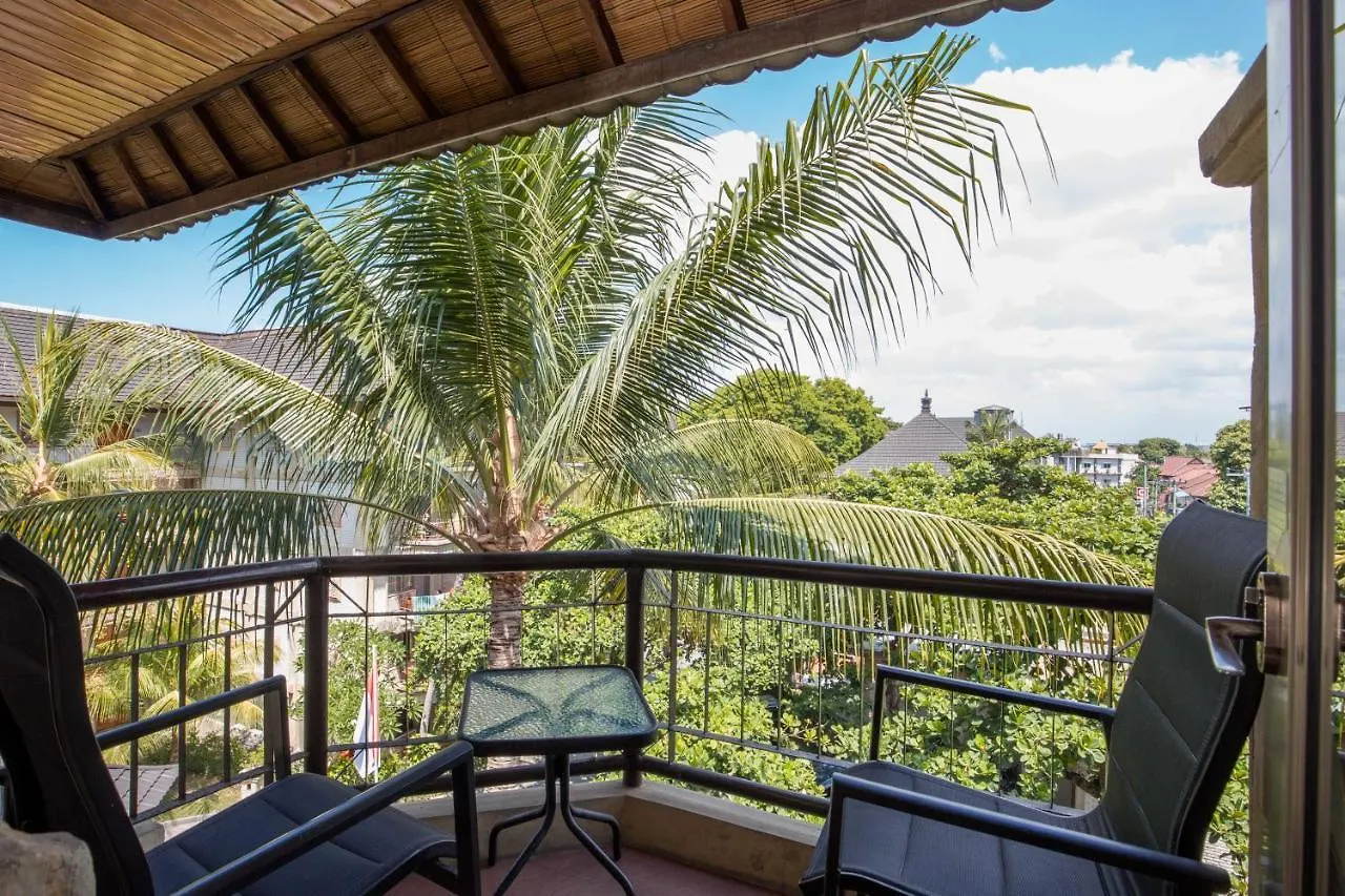 Cozy Bali Apartment Seminyak
