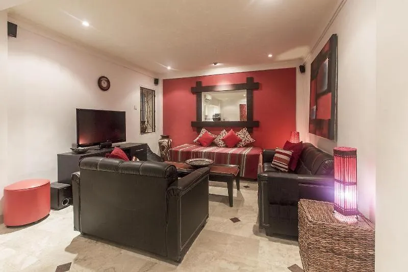 Cozy Bali Apartment Seminyak