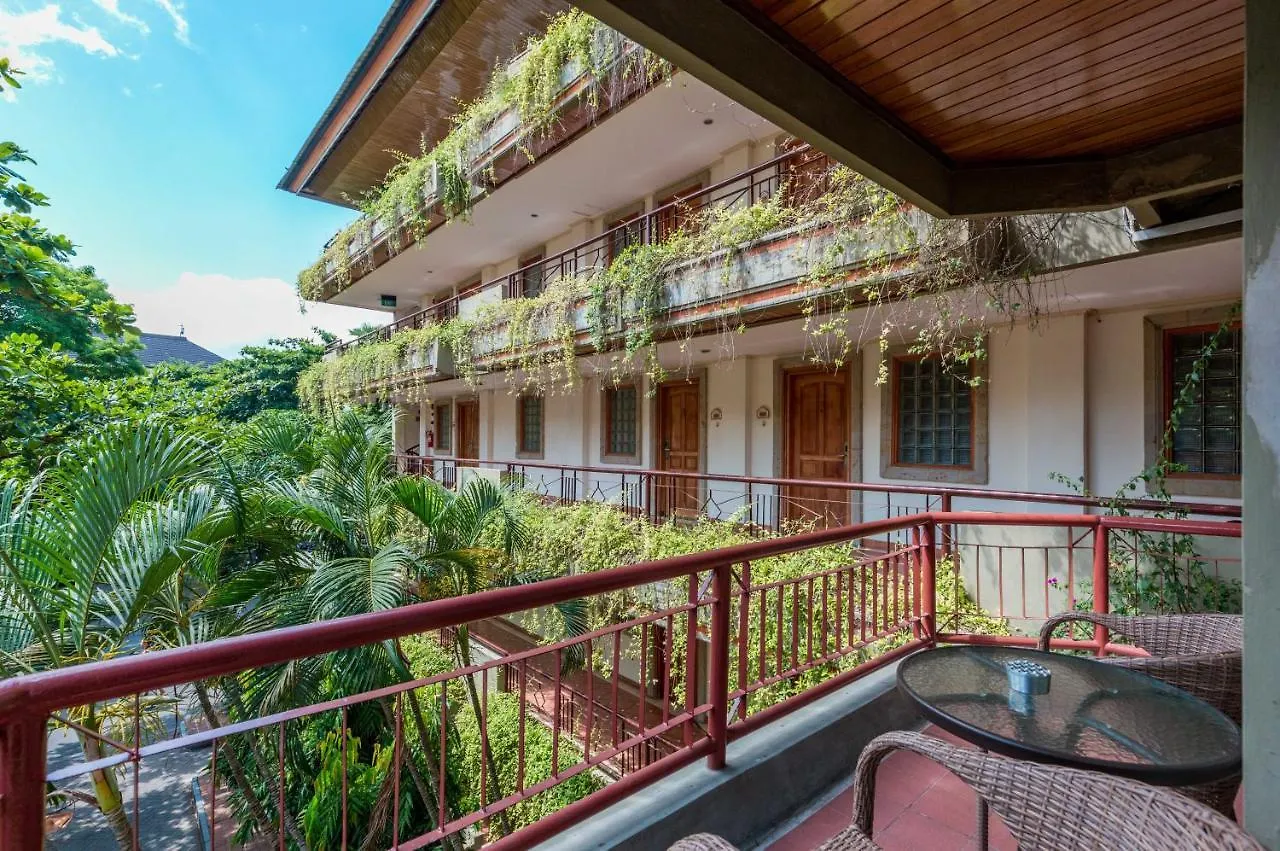 Cozy Bali Apartment Seminyak