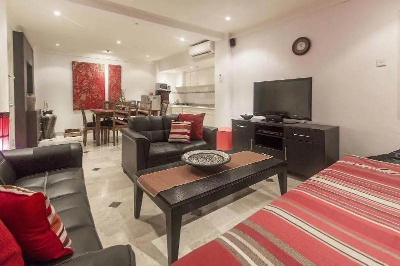 Cozy Bali Apartment Seminyak