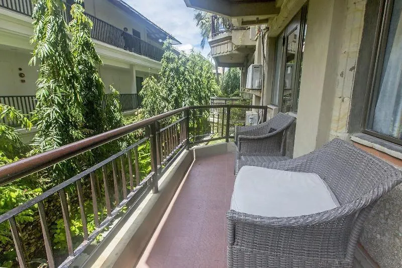 Cozy Bali Apartment Seminyak Endonezya