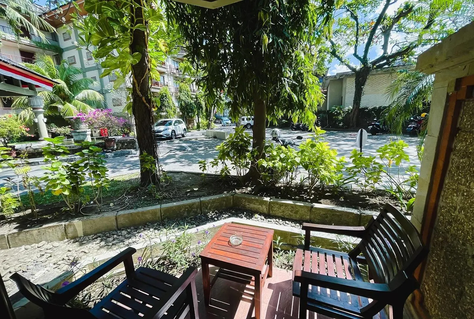 Cozy Bali Apartment Seminyak Endonezya