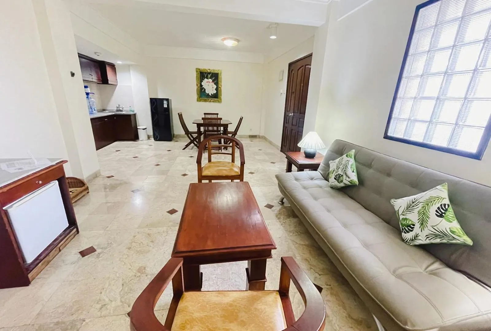 Cozy Bali Apartment Seminyak 0*,  Endonezya